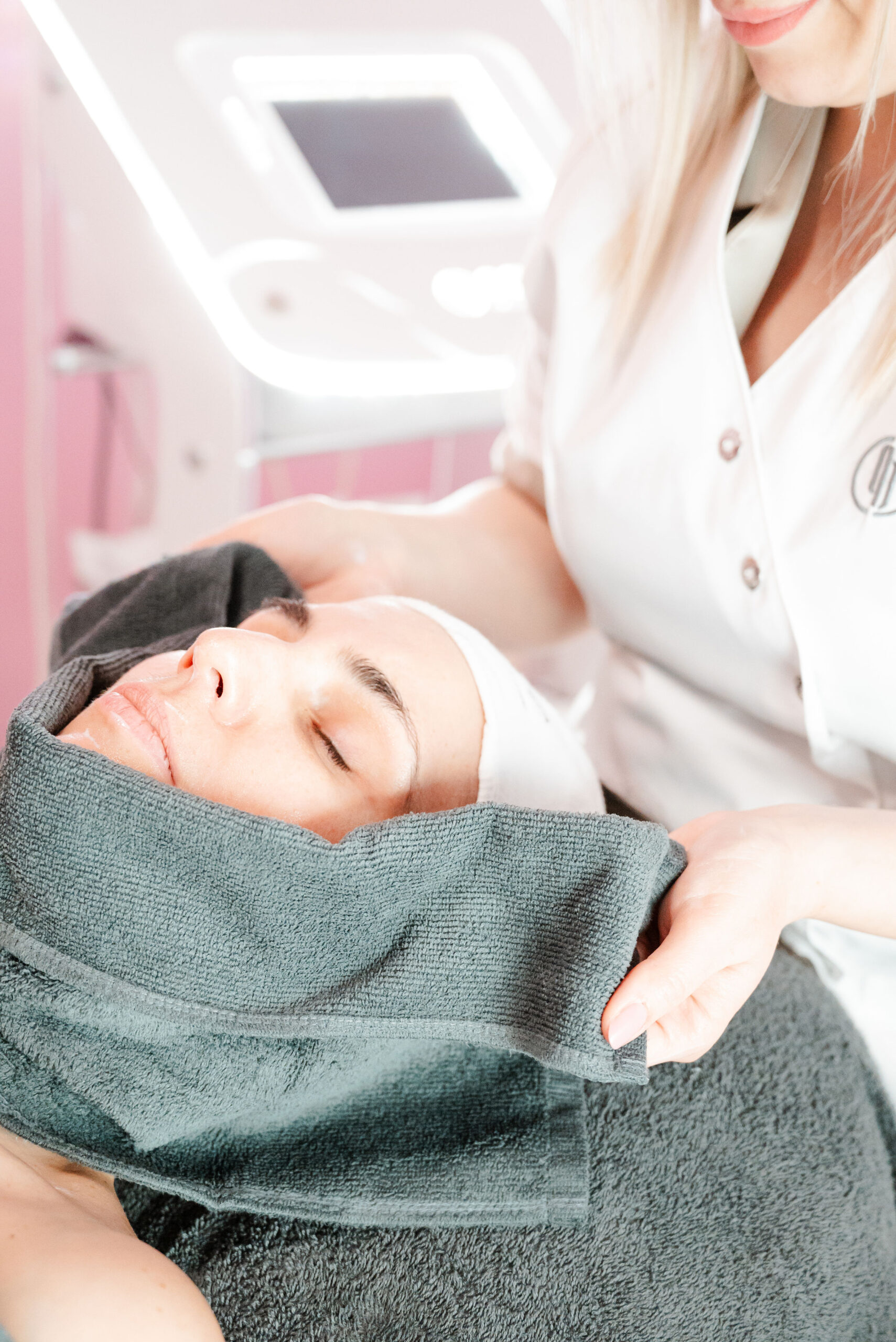 Gelaatsverzorging in Geel bij schoonheidssalon Bell’Apparenza