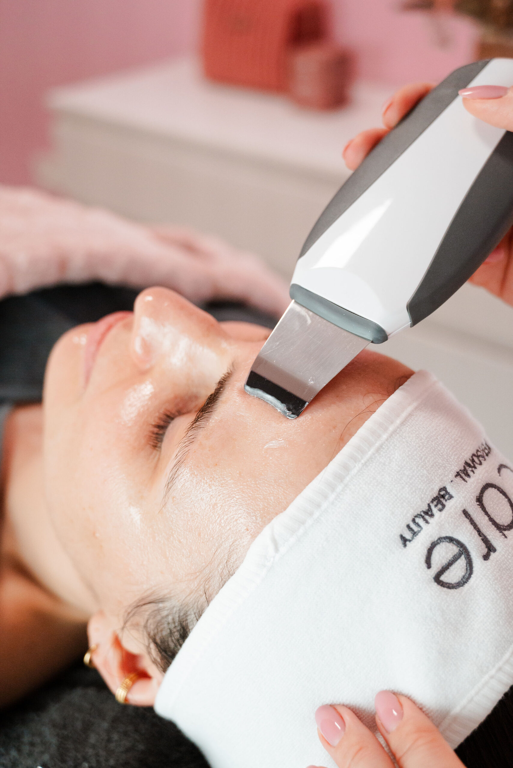 gelaatsverzorging in Geel bij schoonheidssalon Bell'Apparenza