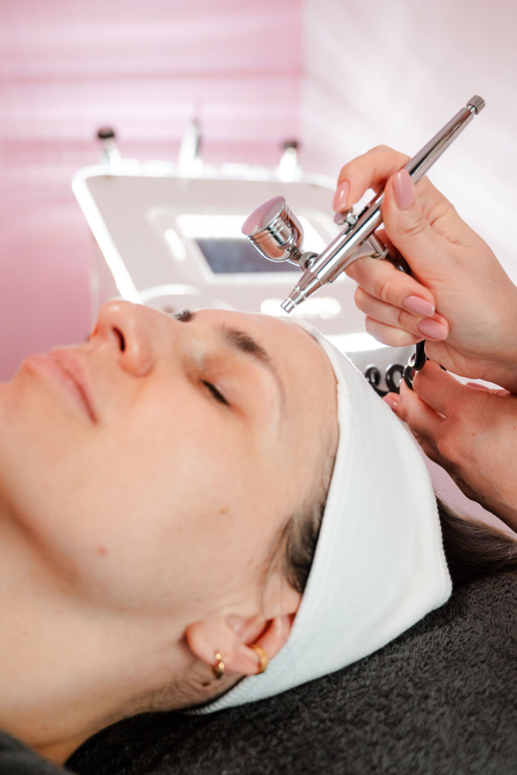 gelaatsverzorging in Geel bij schoonheidssalon Bell'Apparenza